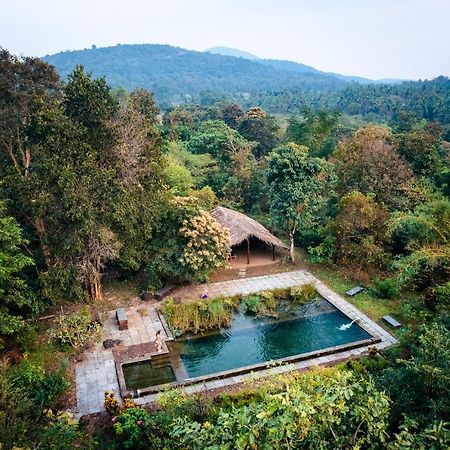 Dudhsagar Plantation Villa Cormonem Buitenkant foto